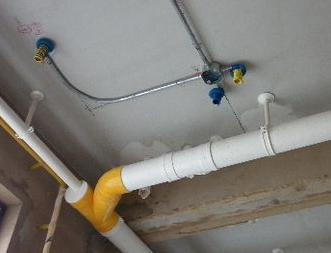 淄川水管维修价格明细