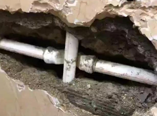 淄川水管维修哪家好