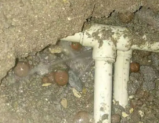 淄川卫生间测漏