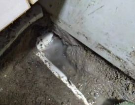 淄川卫生间测漏水多少钱